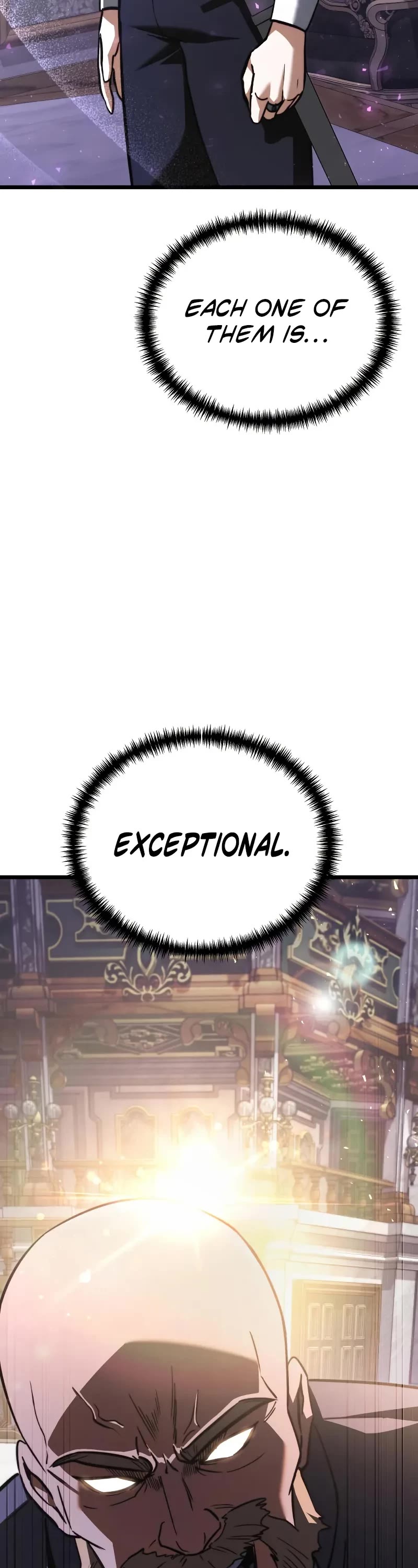 Terminally-Ill Genius Dark Knight, Chapter 113 image 68
